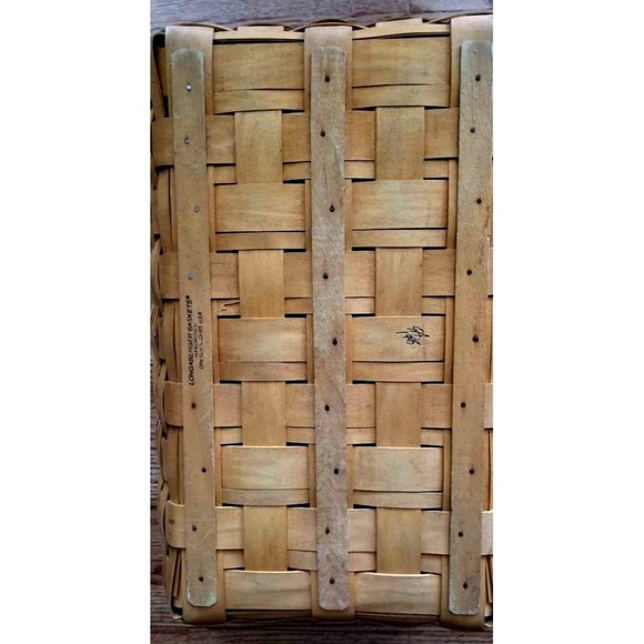 Longaberger Storage & Organization Longaberger Large Laundry Basket